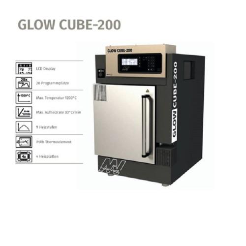 Mihm Vogt GLOW CUBE-200 Dental Furnace