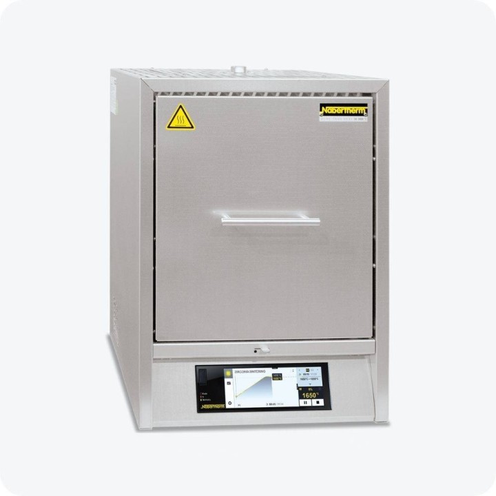 Nabertherm LHT 01/17 D High Temperature Sintering Furnace