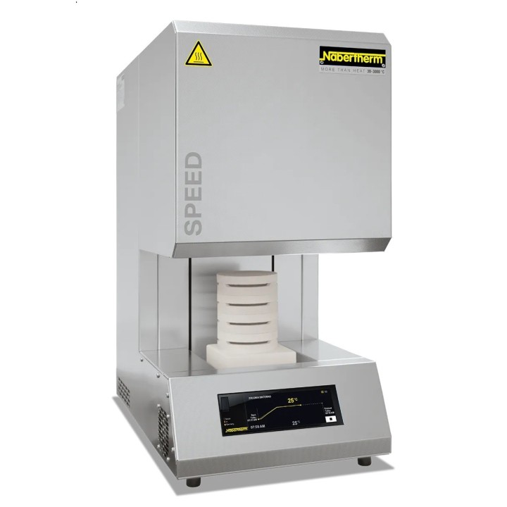 Nabertherm LHT 01/17 LB Speed High Temperature Sintering Furnace