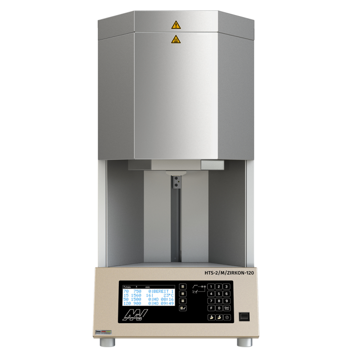 Mihm Vogt Mihm Vogt HTS-2/M/ZIRKON-120 Sintering Furnace