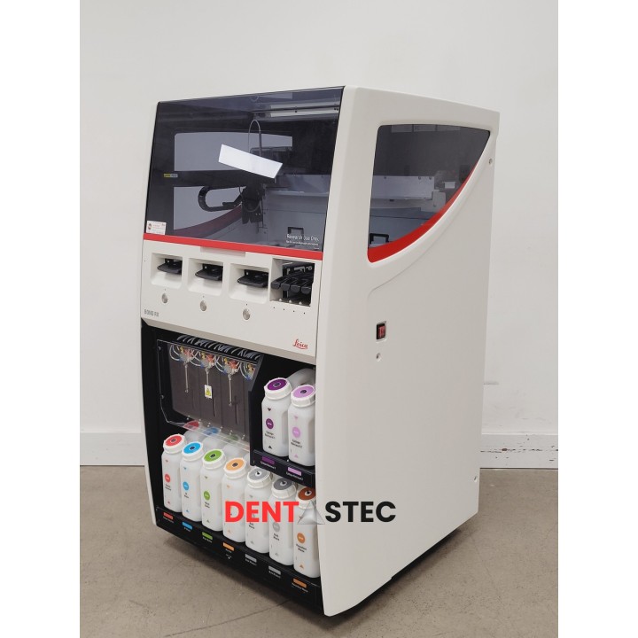 Leica Biosystems Bond RX Fully Automated Research Stainer For Sale