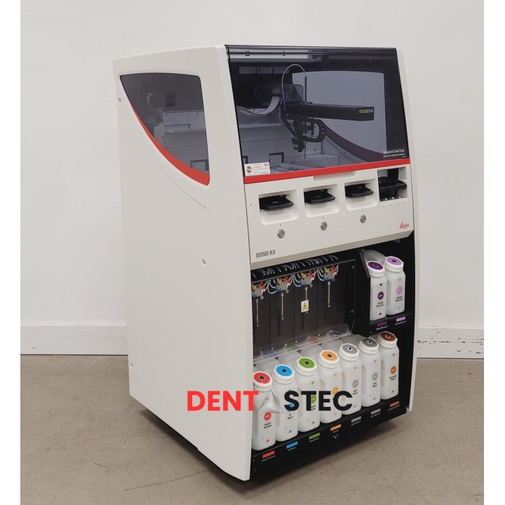 Leica Biosystems Bond RX Fully Automated Research Stainer For Sale