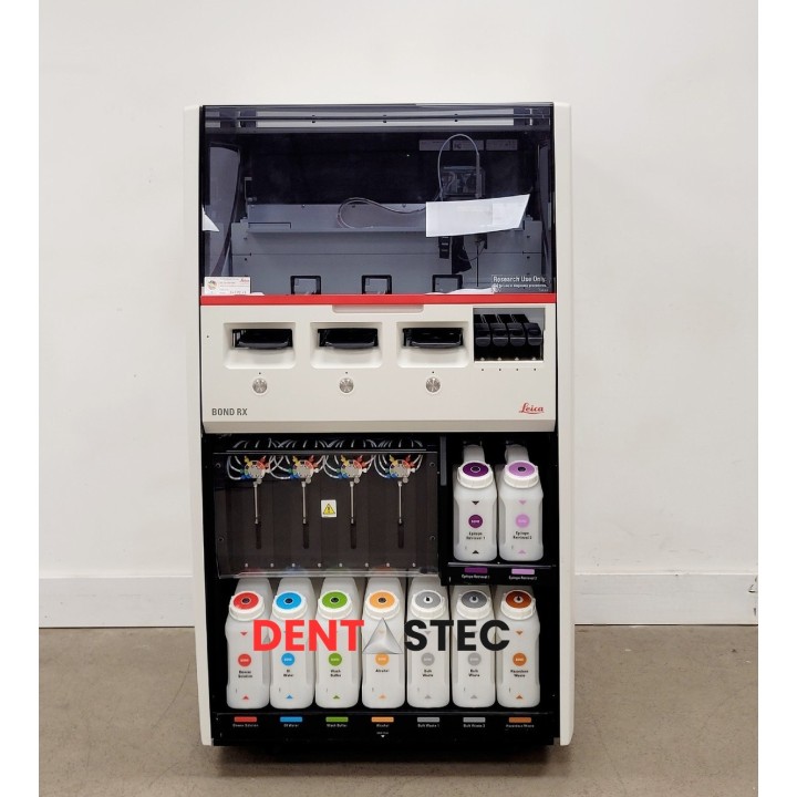 Leica Biosystems Bond RX Fully Automated Research Stainer For Sale