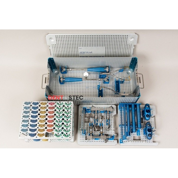 Aesculap SPYDER Mini-Open Retractor