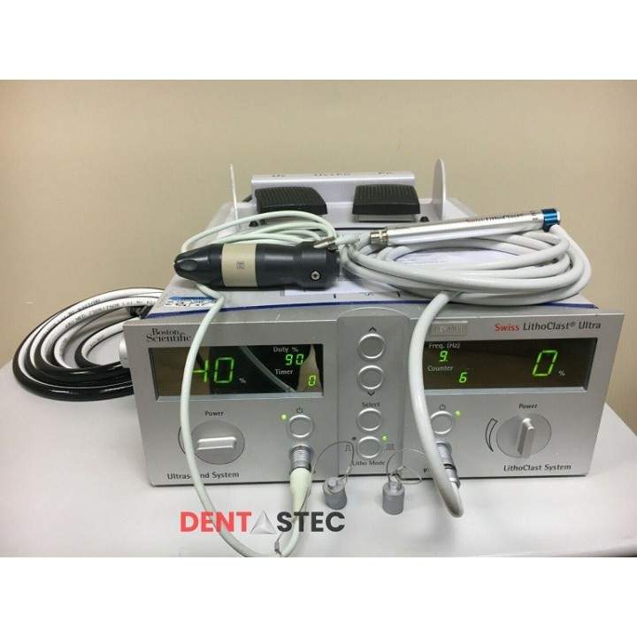 Boston Scientific Swiss LithoClast Ultrasound System
