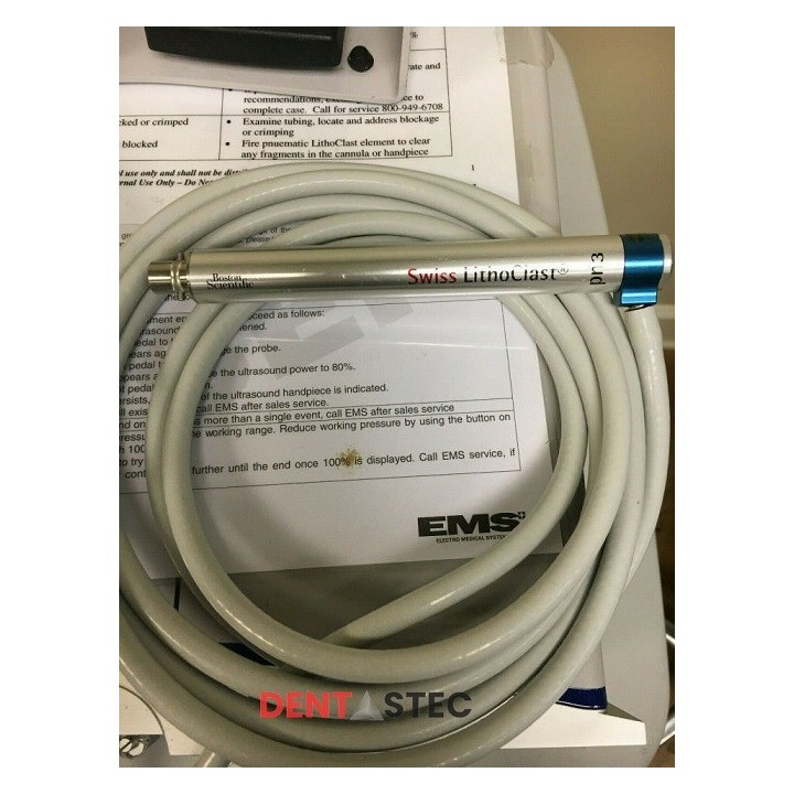Boston Scientific Swiss LithoClast Ultrasound Sale