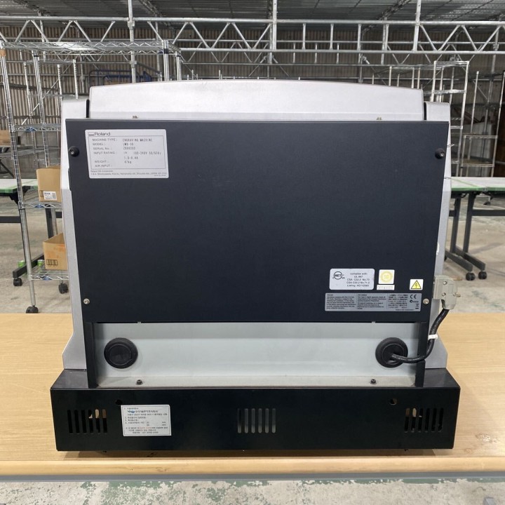 Roland JWX-30 Jewelry Engraver Milling Machine