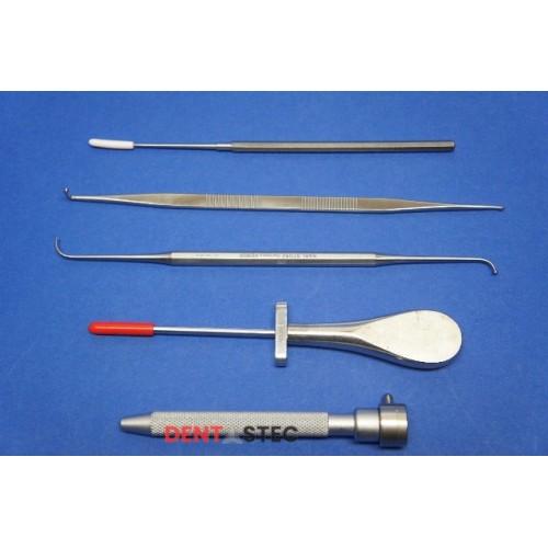 Karl Storz N84000I NSW Pediatric Sinus Set