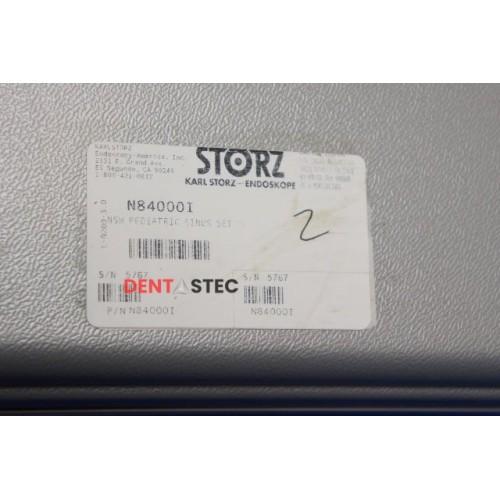 Karl Storz N84000I NSW Pediatric Sinus Set