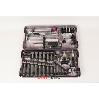 Nuvasive MAXCESS MAS TLIF ACCESS Retractor Set