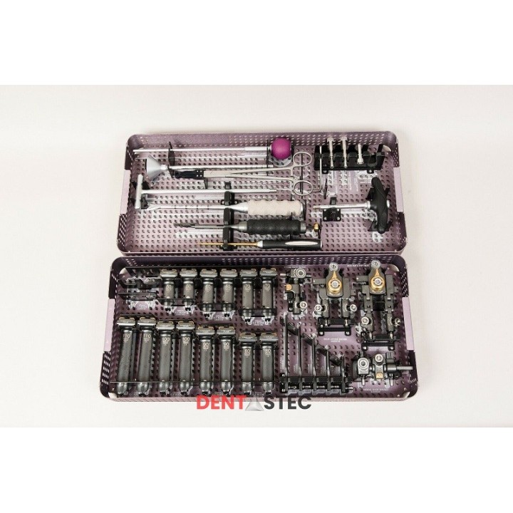 Nuvasive MAXCESS MAS TLIF ACCESS Retractor Set