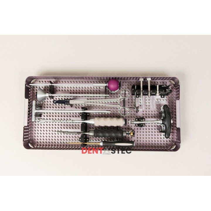 Nuvasive MAXCESS MAS TLIF ACCESS Retractor Set