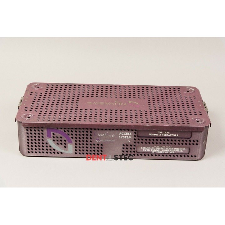 Nuvasive MAXCESS MAS TLIF ACCESS Retractor Set