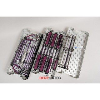 Nuvasive XLIF 2 / MAXCESS 4 Spinal Retractor