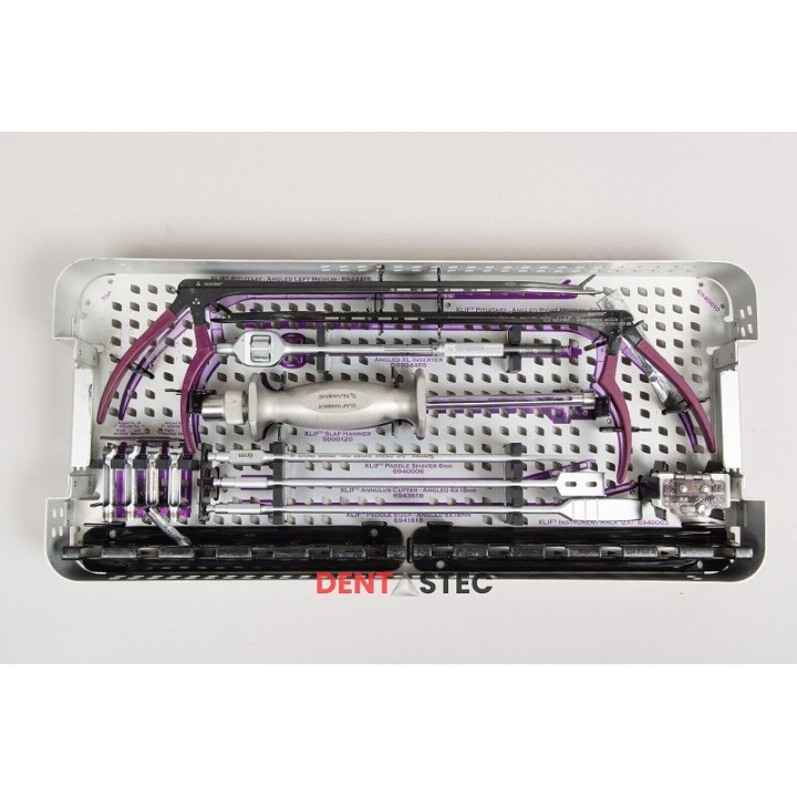 Nuvasive XLIF 2 / MAXCESS 4 Spinal Retractor