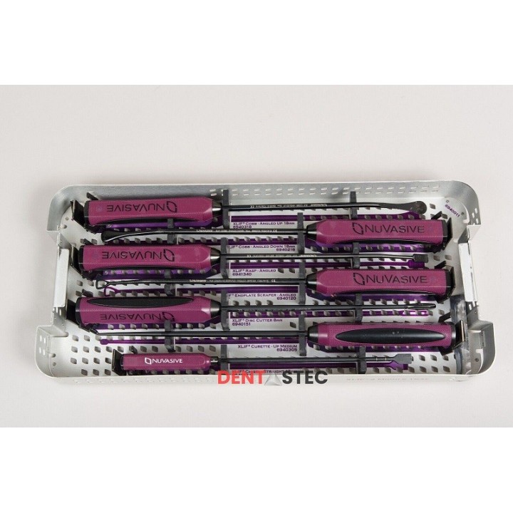 Nuvasive XLIF 2 / MAXCESS 4 Spinal Retractor