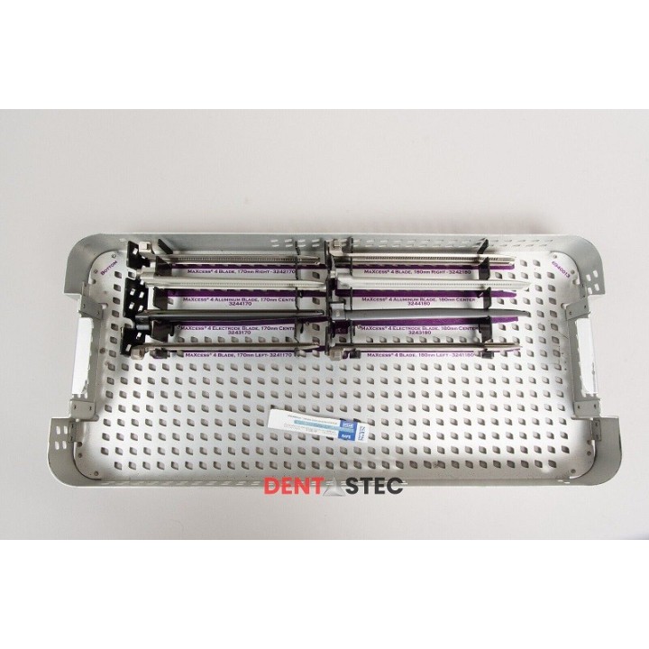 Nuvasive XLIF 2 / MAXCESS 4 Spinal Retractor