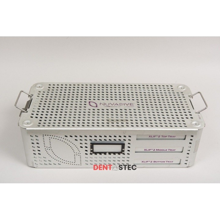 Nuvasive XLIF 2 / MAXCESS 4 Spinal Retractor