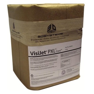 VisiJet PXL Core 14kg Material for 3D Printer