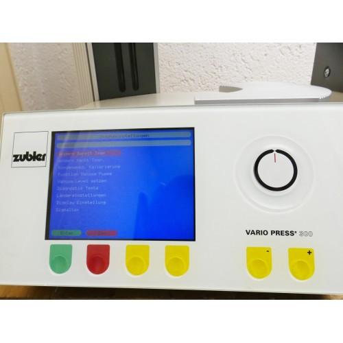 Zubler Vario Press 300 Dental Furnace Oven