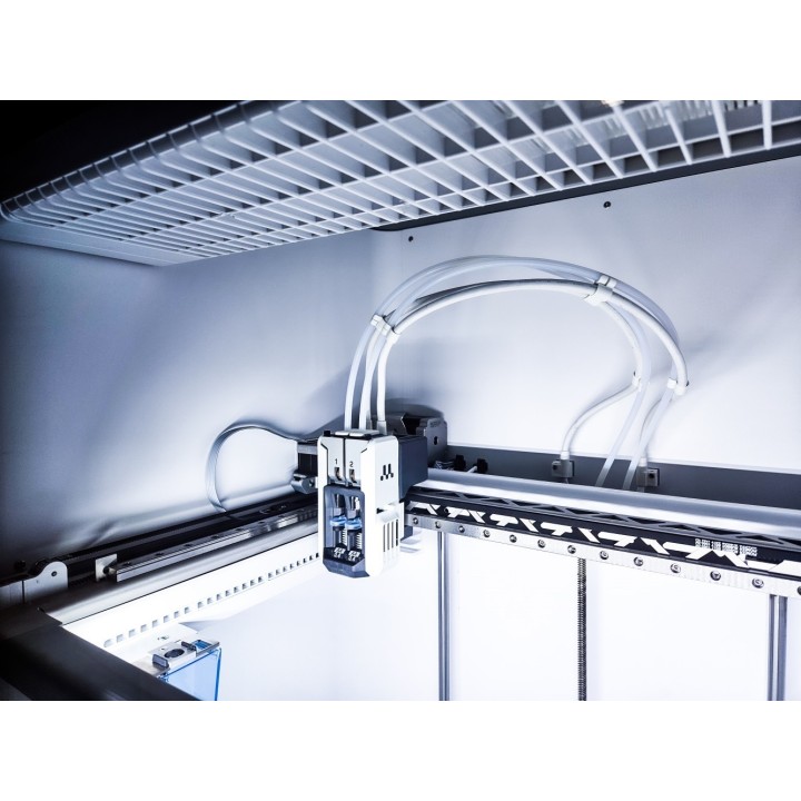 UltiMaker Factor 4 Industrial 3D Printing