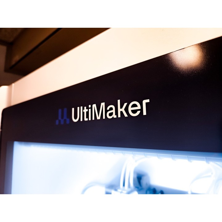 UltiMaker Factor 4 Industrial 3D Printing