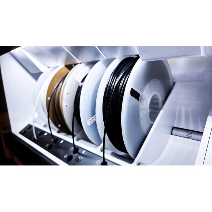 UltiMaker Factor 4 Industrial 3D Printing