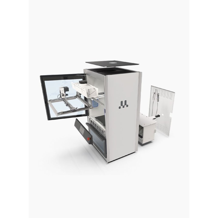 UltiMaker Factor 4 Industrial 3D Printing