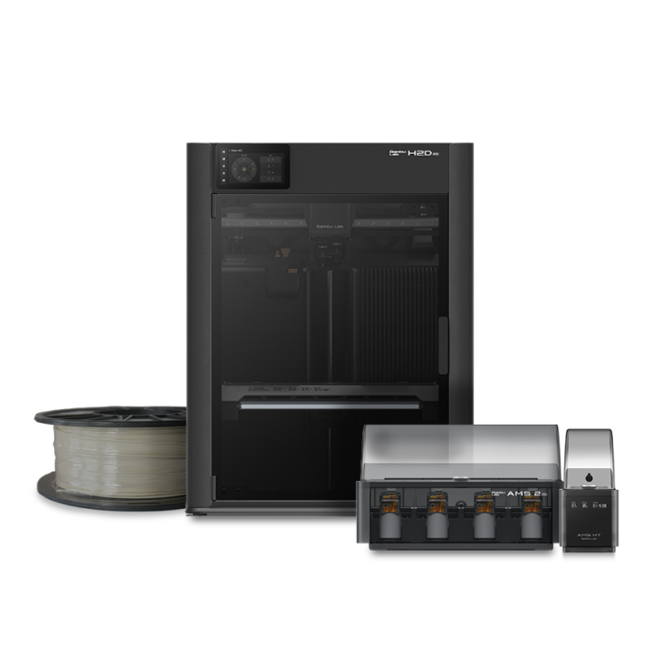 BambuLab H2D Laser Combo