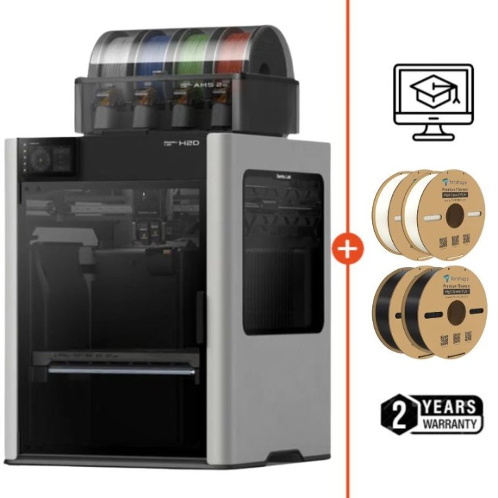 BambuLab H2D Laser Combo