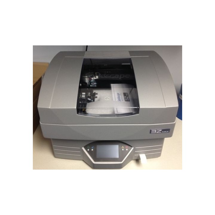 Solidscape 3Z MAX 3D Printers