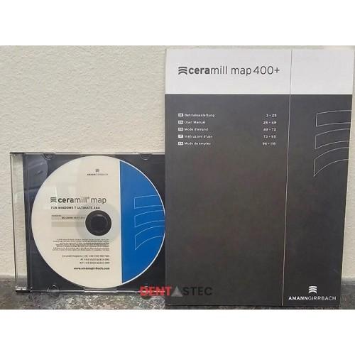 Amann Girrbach Ceramill Map 400+ Dental Scanner
