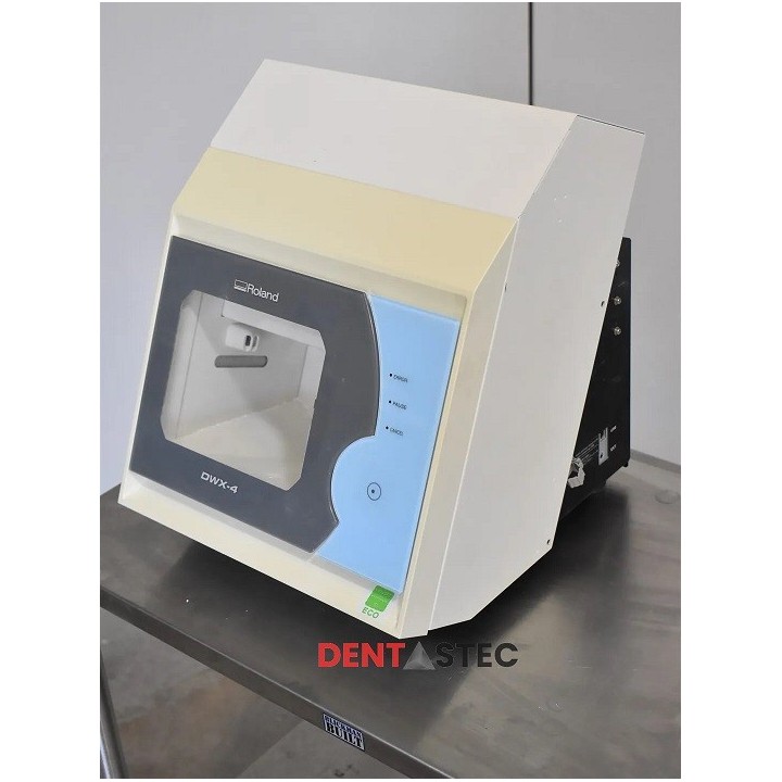 Used Roland DWX-4 Dental Milling Machine
