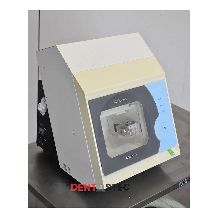 Used Roland DWX-4 Dental Milling Machine