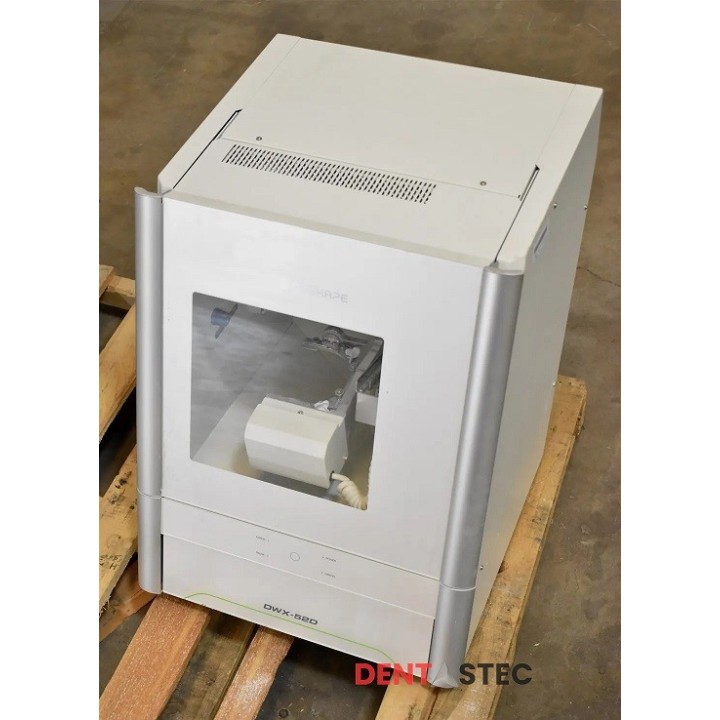 Used Roland DWX-52D Dental Milling Machine