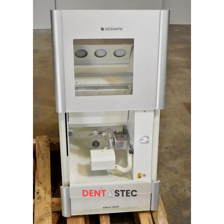 Used Roland DWX-52D Dental Milling Machine