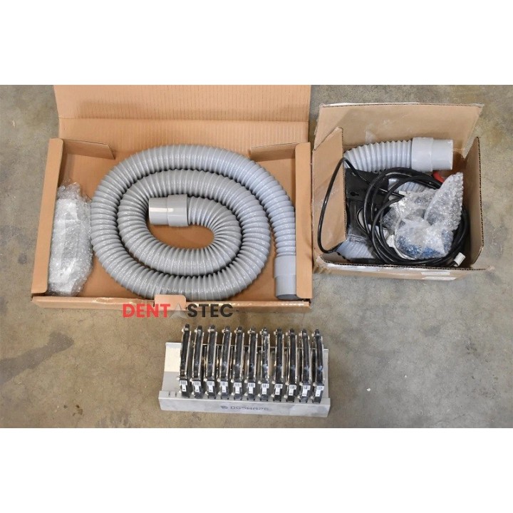 Used Roland DWX-52D Dental Milling Machine