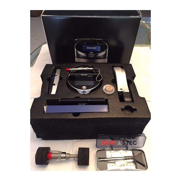 Biolase EPIC 10 Watt Dental Soft Tissue Diode Laser