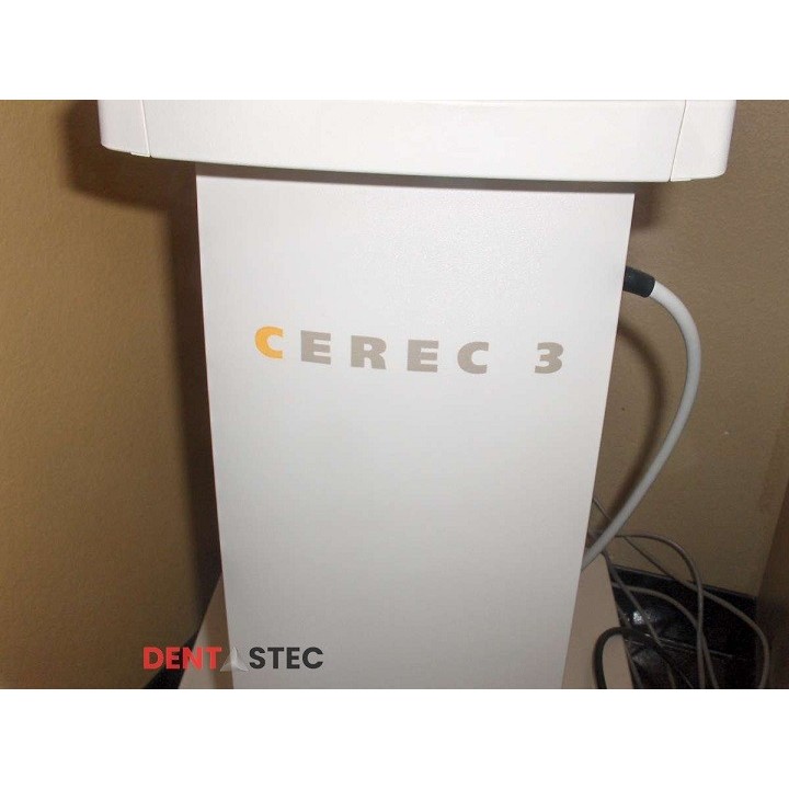 Used Sirona Cerec MC XL Dental Milling 3D Acquisition