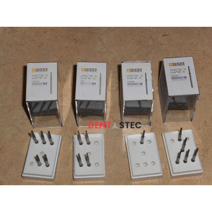 Used Sirona Cerec MC XL Dental Milling 3D Acquisition