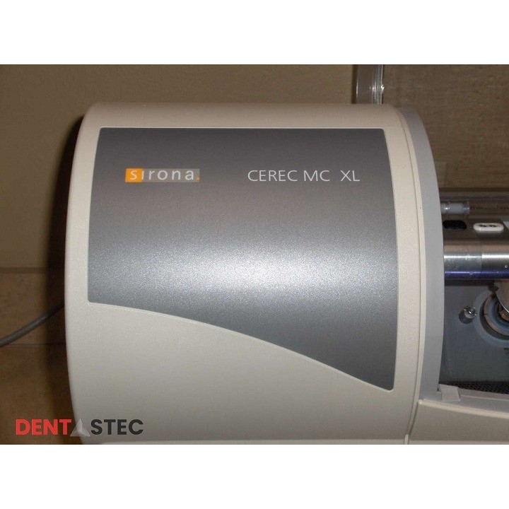 Used Sirona Cerec MC XL Dental Milling 3D Acquisition