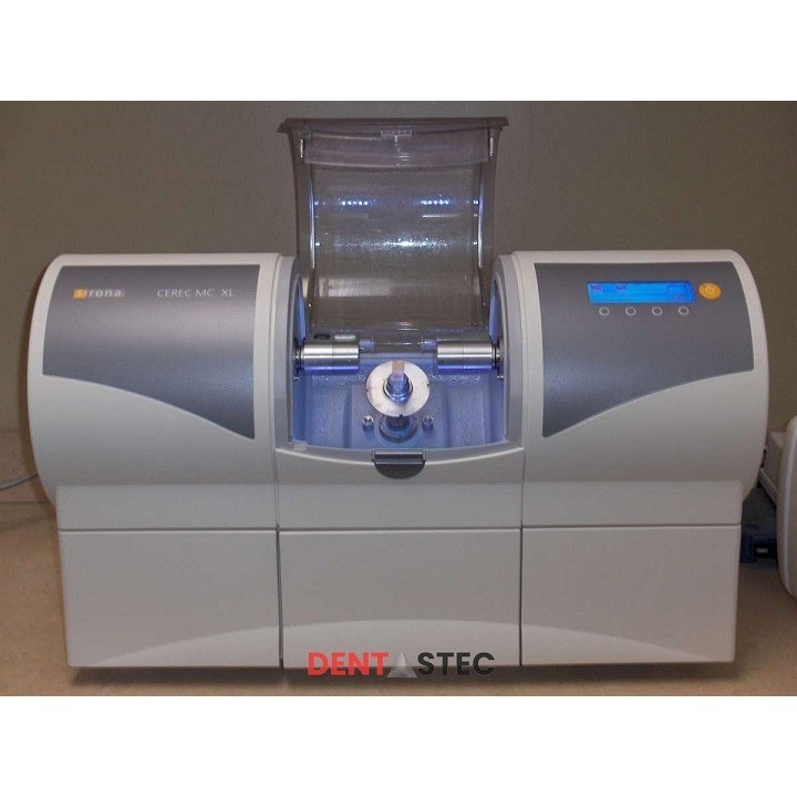 Used Sirona Cerec MC XL Dental Milling 3D Acquisition
