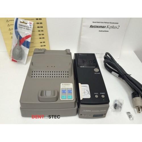 Used Righton Retinomax K-Plus 2 AutoRefractor Keratometer
