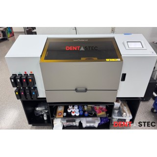 Used Roland Versaobject MO-240 Benchtop UV Flatbed Printer