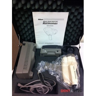 Nikon Retinomax Handheld Autorefractor