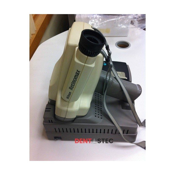 Nikon Retinomax Handheld Autorefractor Keratometer