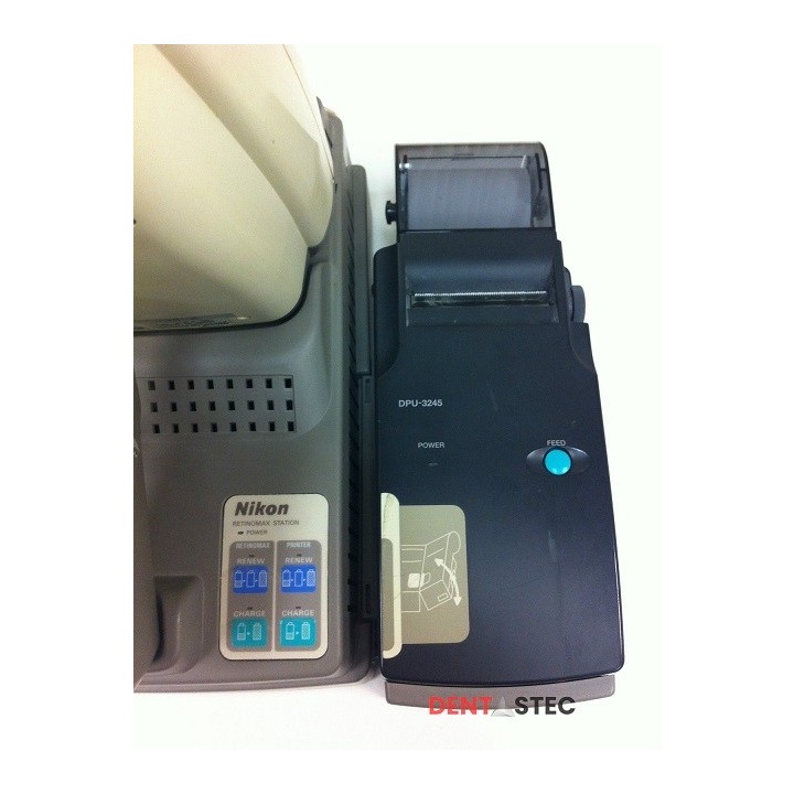 Nikon Retinomax Handheld Autorefractor Keratometer