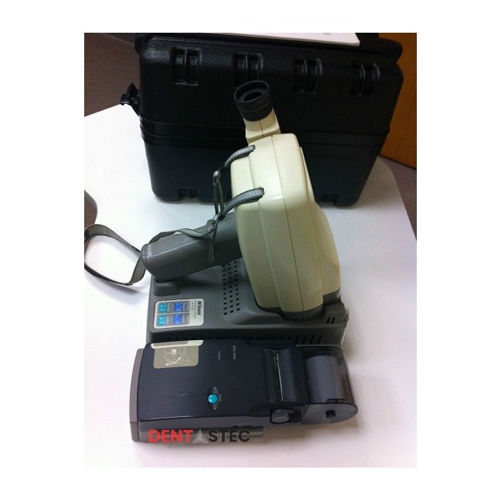 Nikon Retinomax Handheld Autorefractor Keratometer