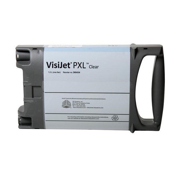 VisiJet PXL Clear Cartridge