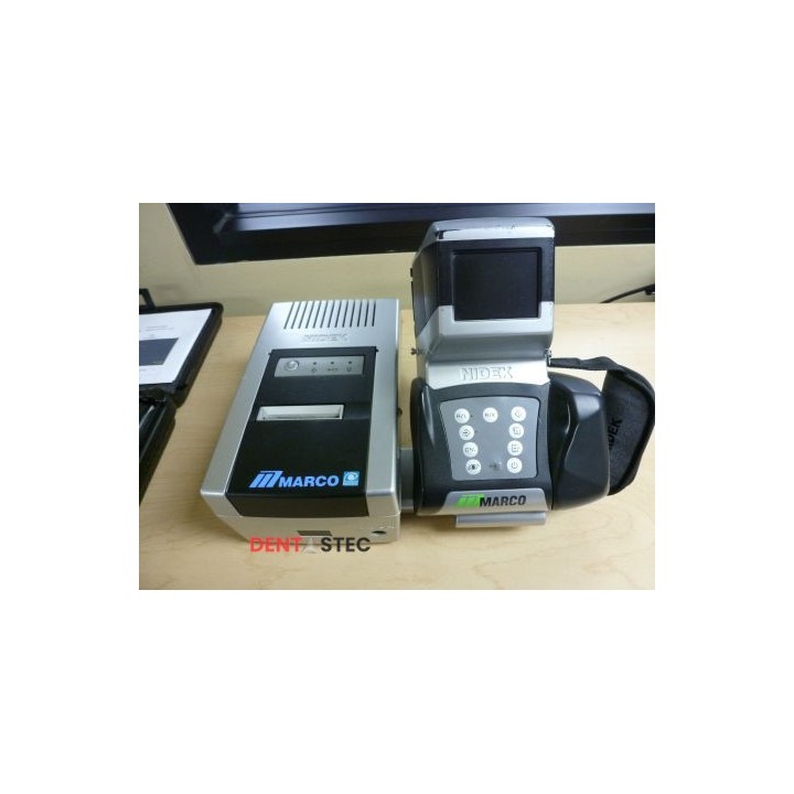 Used Marco Palm ARK30 Handheld AutoRefractor Keratometer